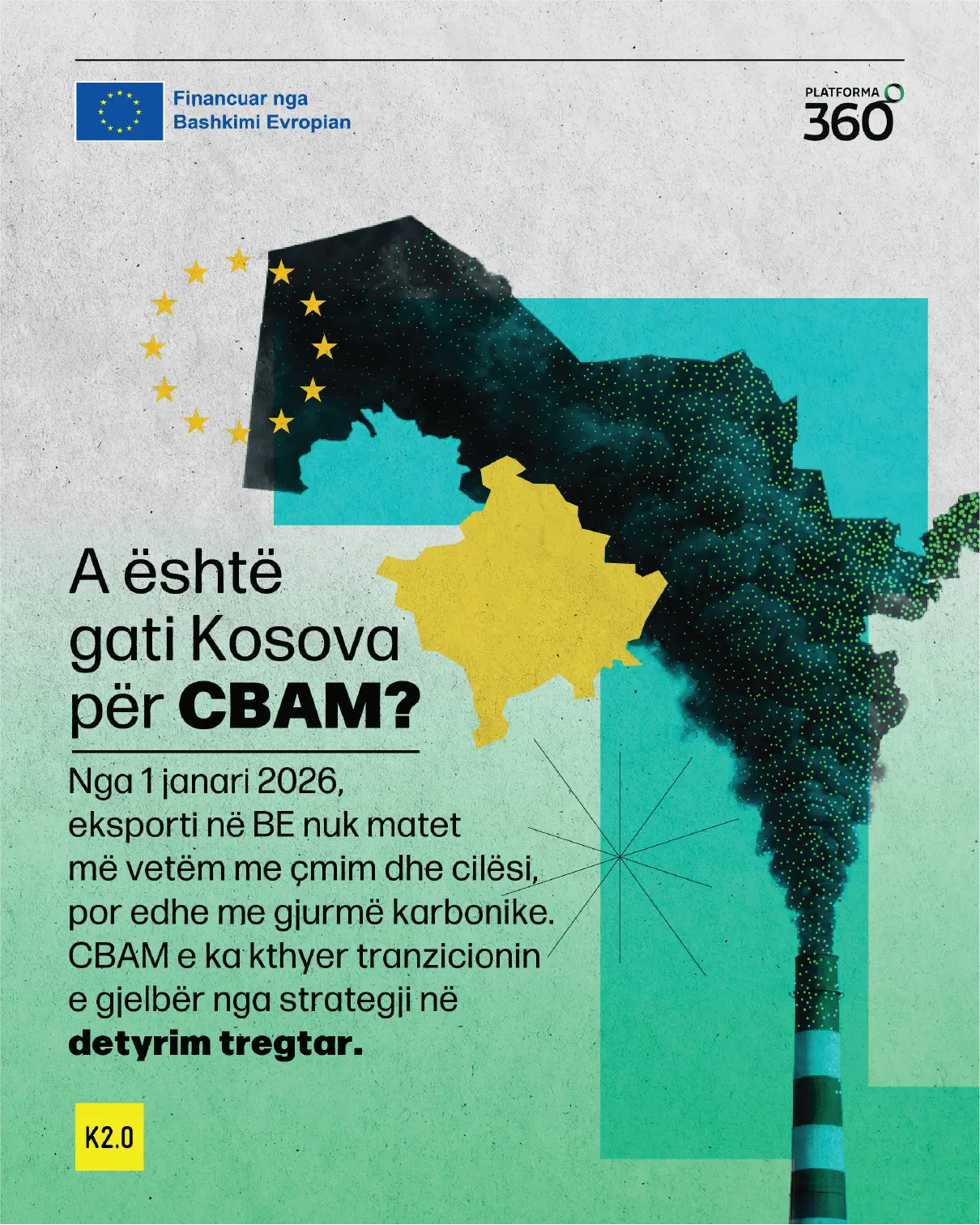 platforma360, karbon360 dhe cbam ne Bsahkimin Evropian